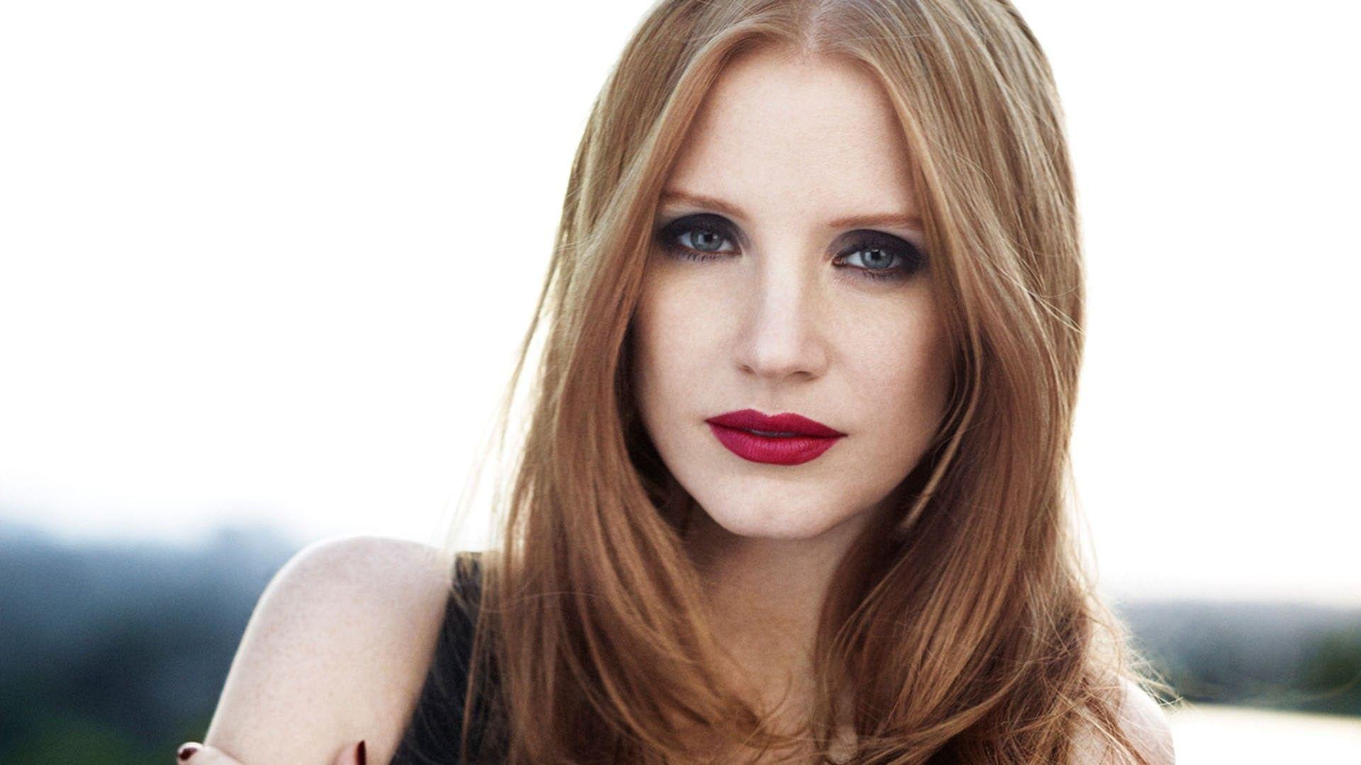 Jessica Chastain Wallpaper