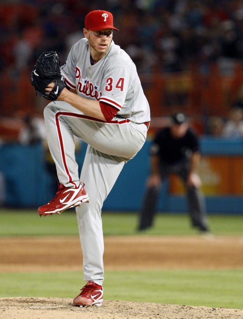 100+] Roy Halladay Wallpapers