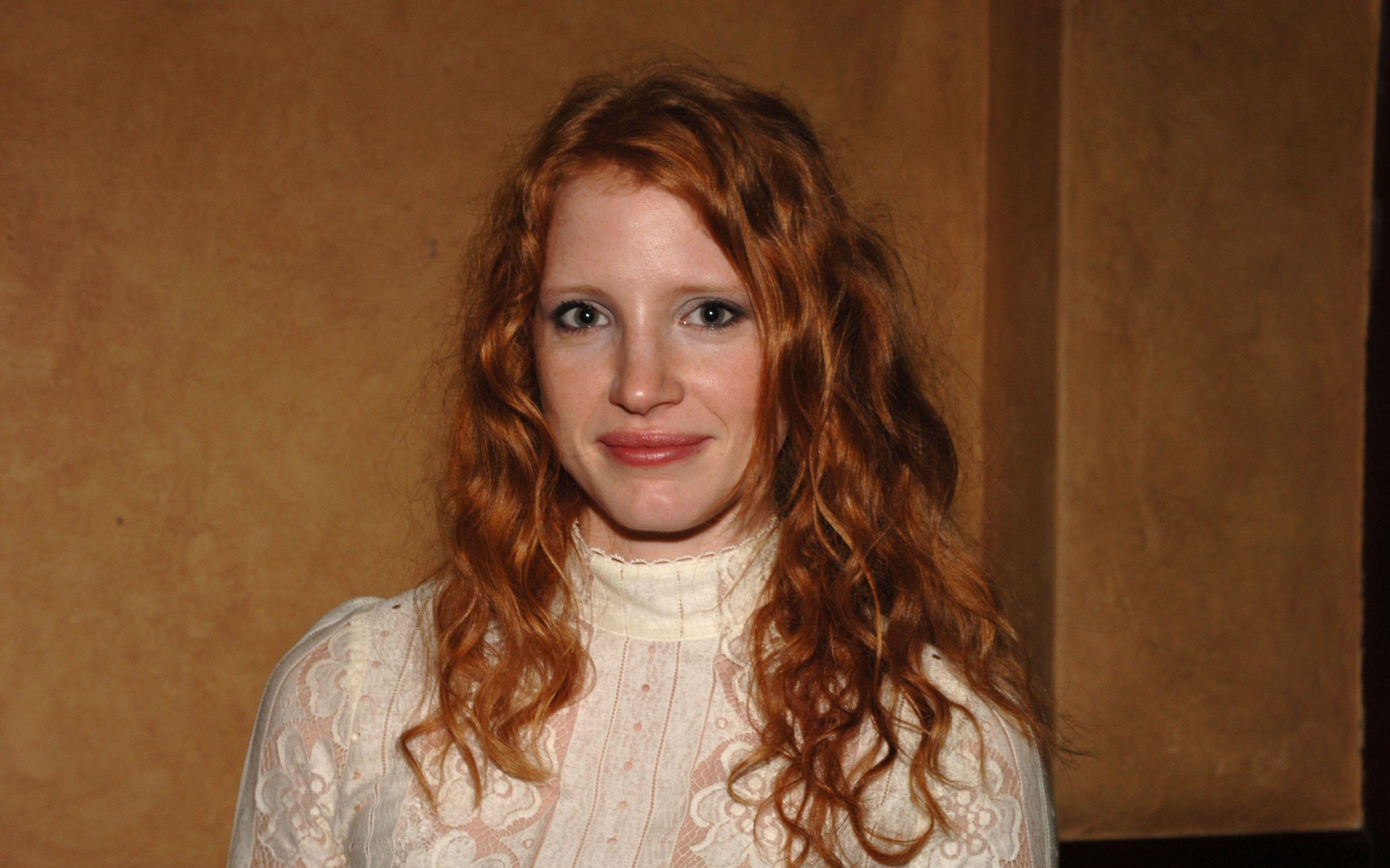 Jessica Chastain Full HD Wallpaper and Backgroundx1800