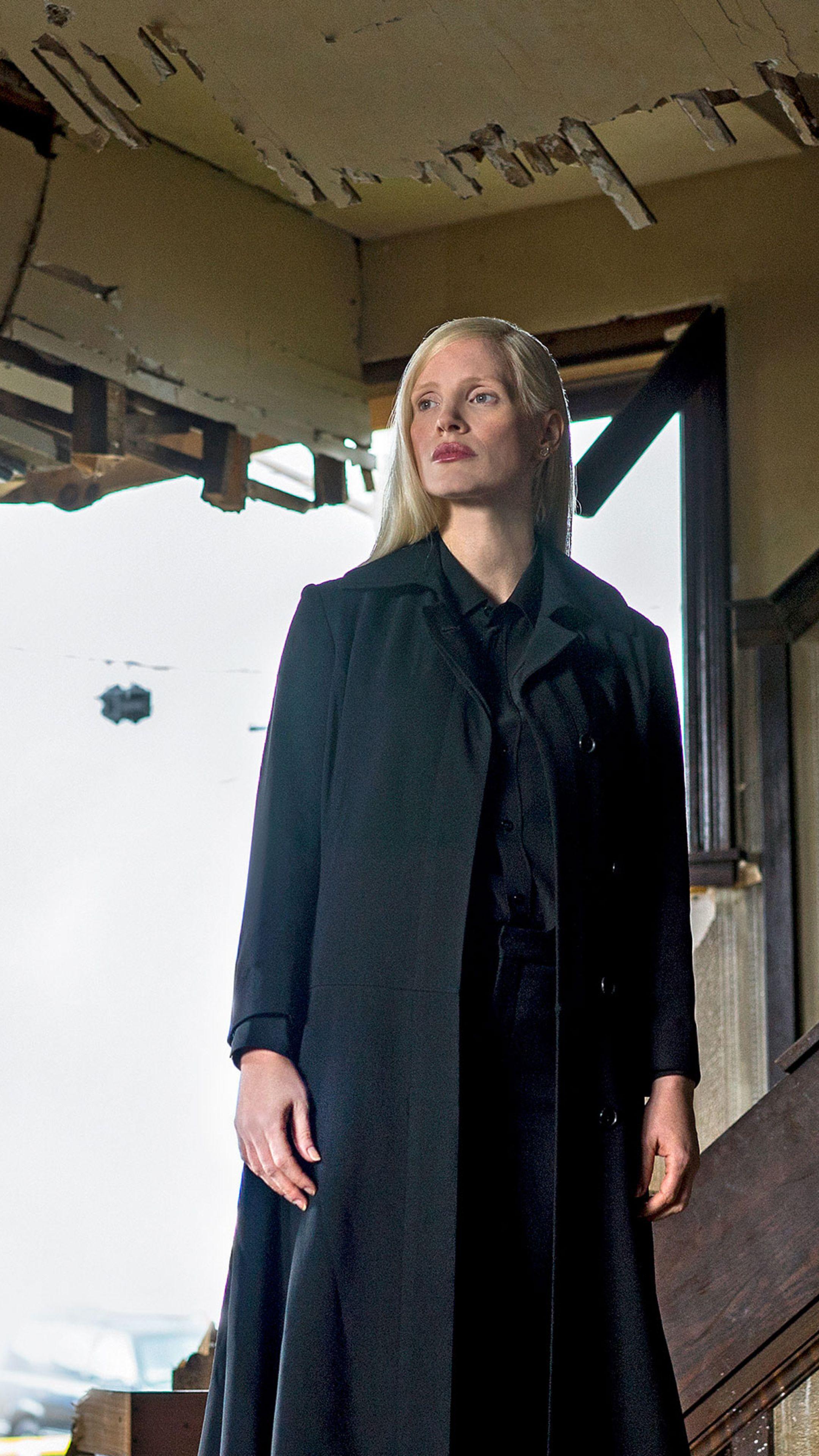 Jessica Chastain In X Men Dark Phoenix Sony Xperia X, XZ