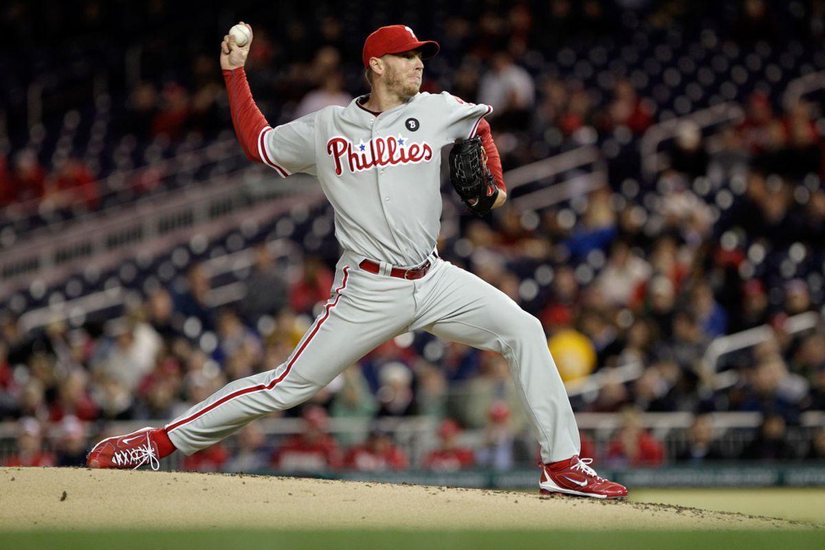 Roy Halladay: Unlikely Success Story?