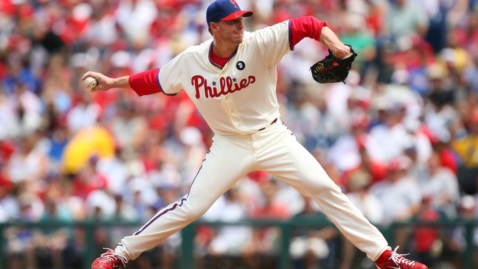 Roy Halladay And Charlie Morton: Can You Possibly Tell Them Apart