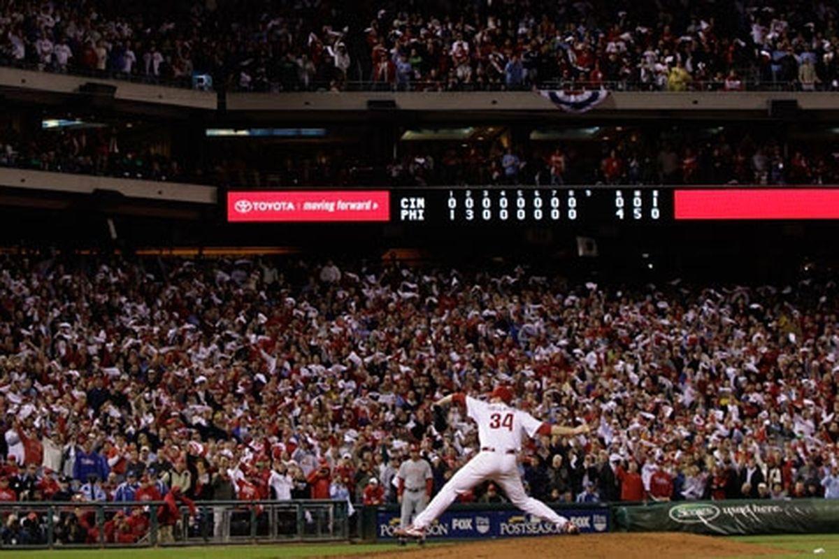 Why I'll Always Remember Roy Halladay's Playoff No Hitter
