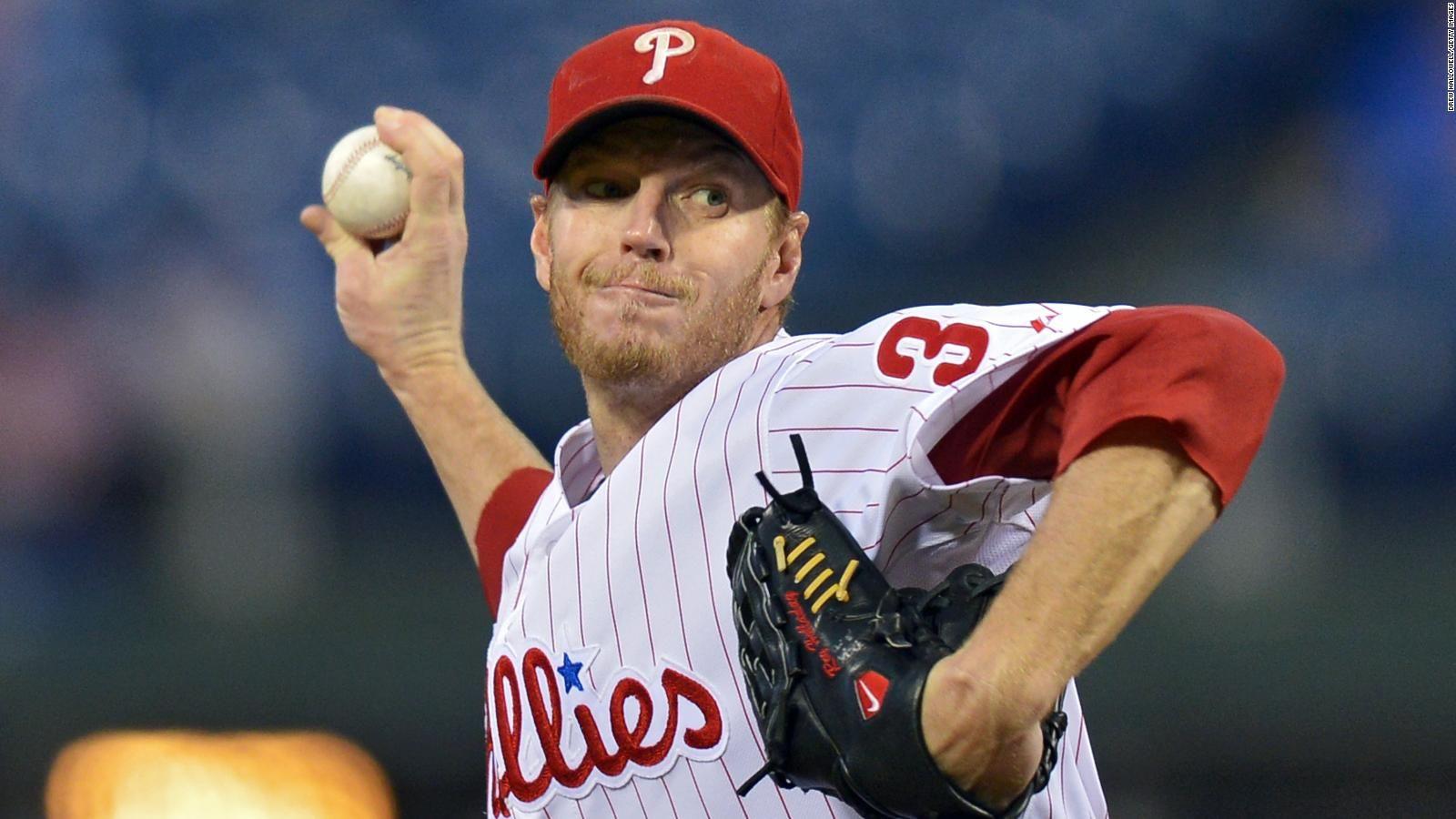 Roy Halladay Wallpapers - Wallpaper Cave