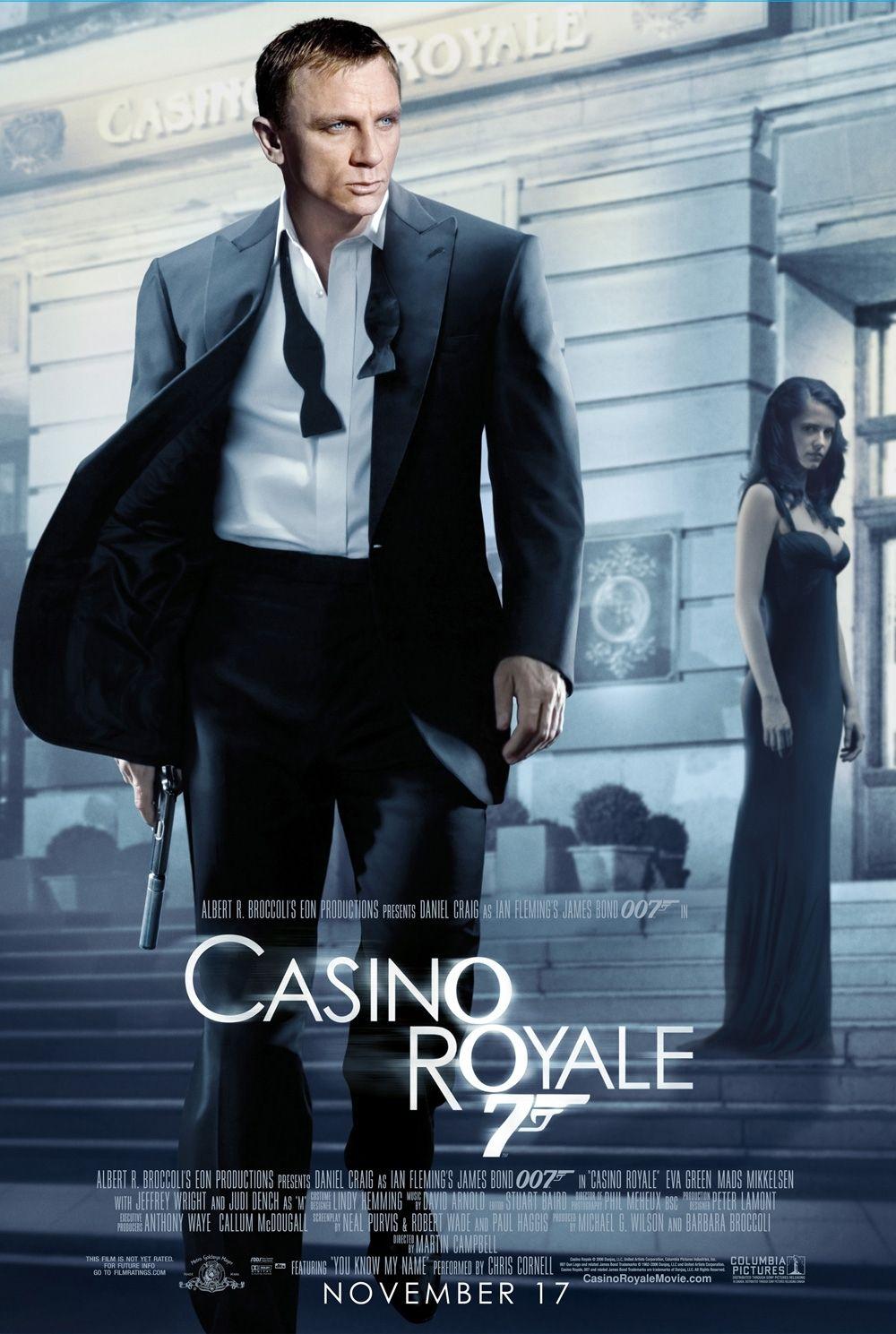 Daniel Craig Bond movies image Casino Royale HD wallpaper