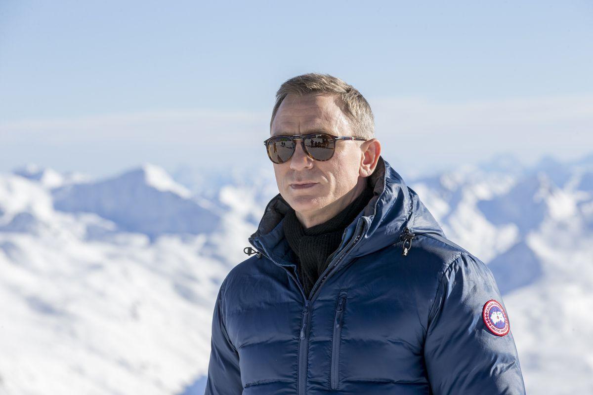 Daniel Craig wants you to know that James Bond is an uninspiring