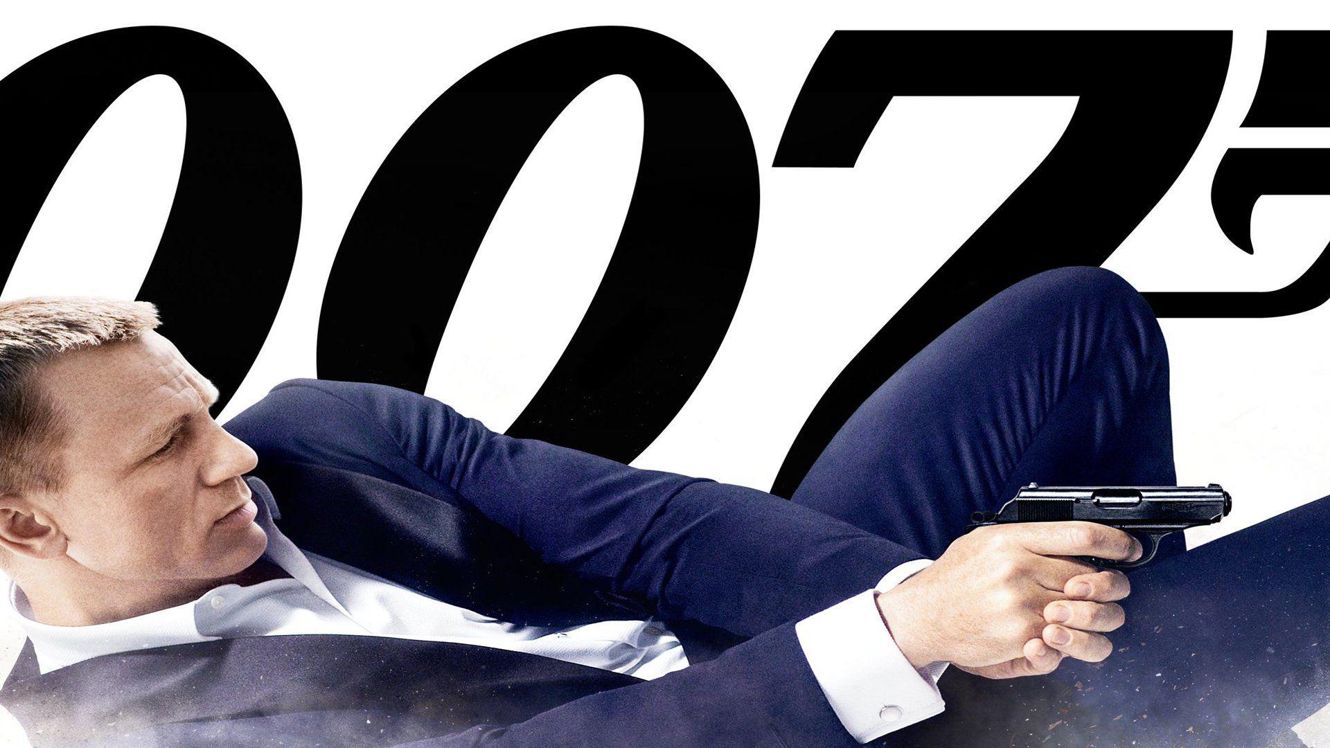 James Bond HD Wallpaper and Background Image