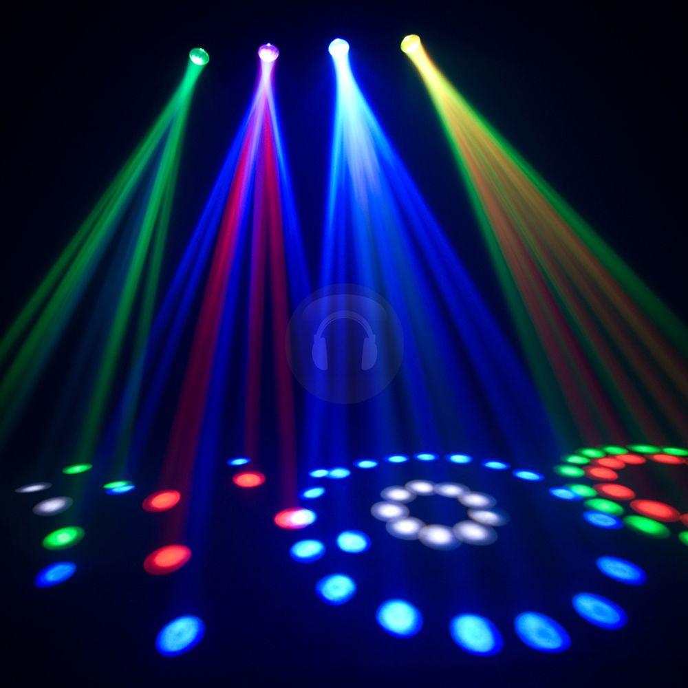 Derrick Snow: Disco Lights High Quality Wallpaper