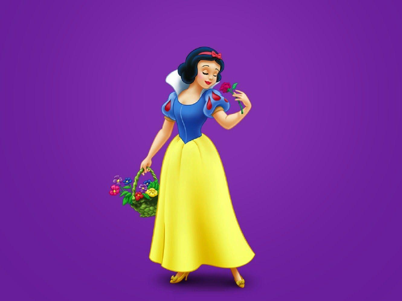 Disney HD Wallpapers: Disney Princess Snow White HD Wallpapers