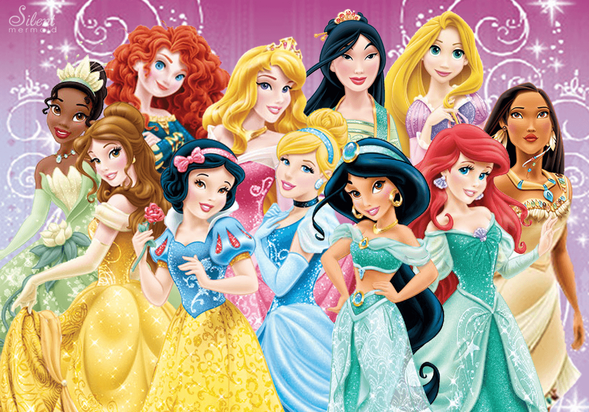 The Disney Princess image Disney Princess HD wallpaper