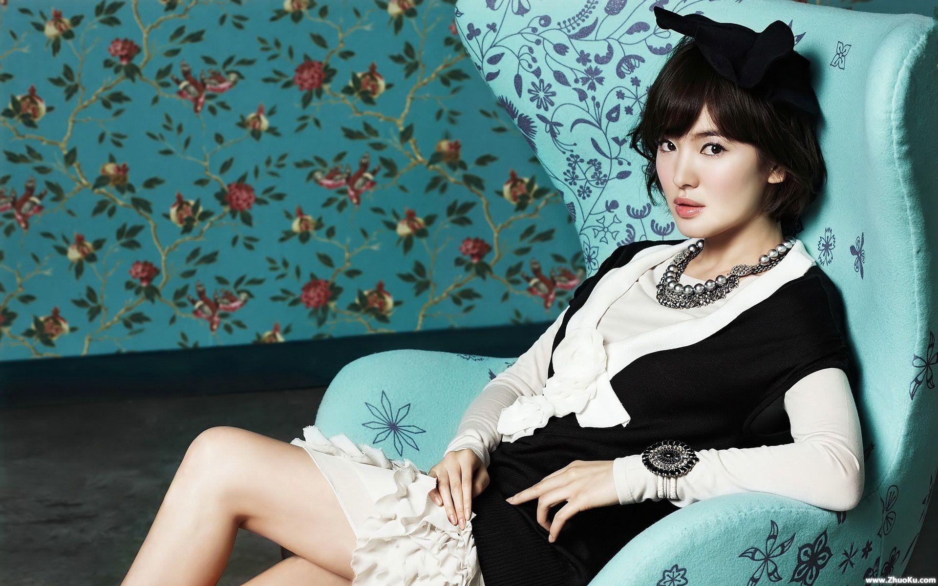 Actor Spotlight: Song Hye Kyo Highlights