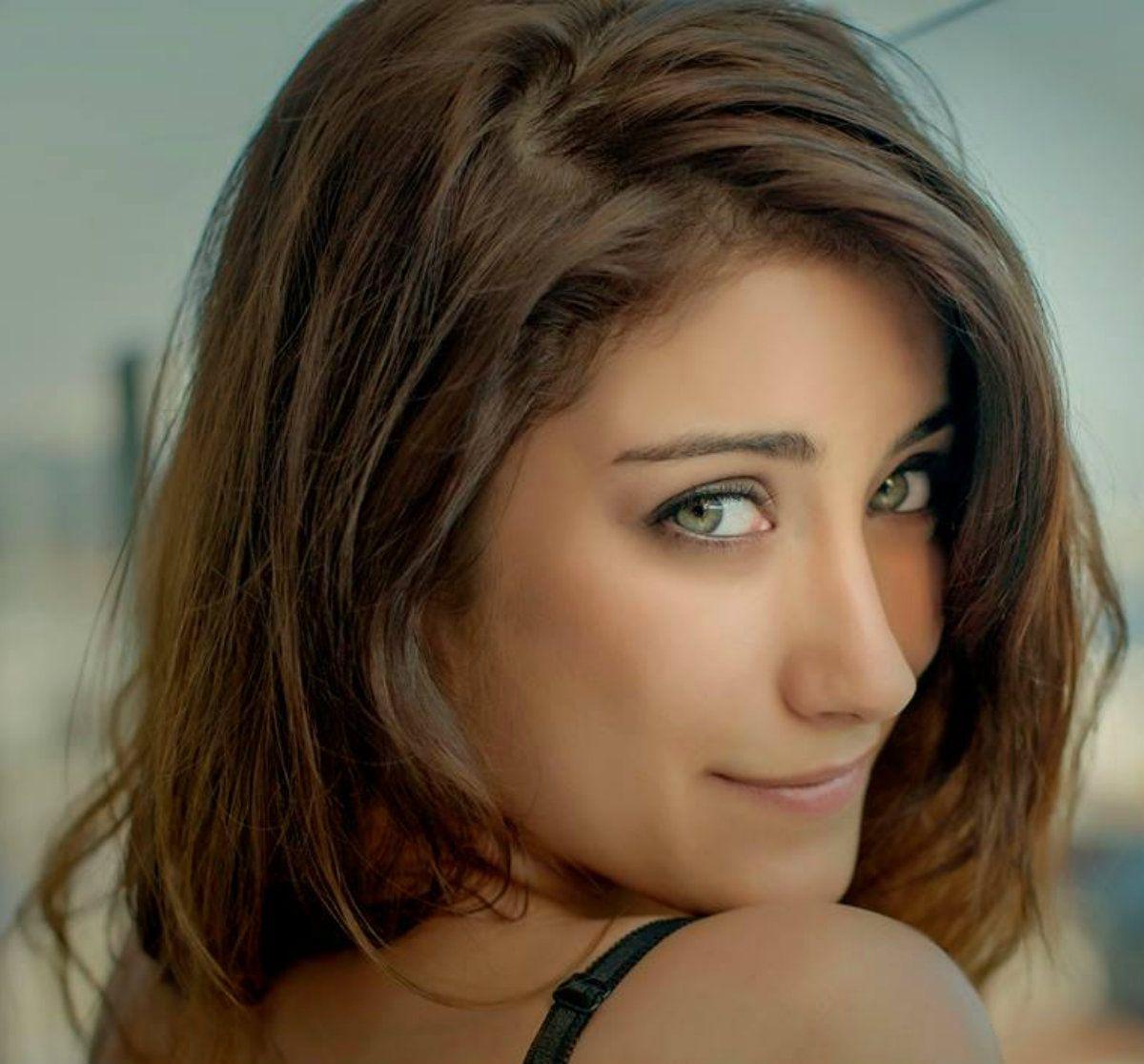 Turkish Actress Hazal Kaya