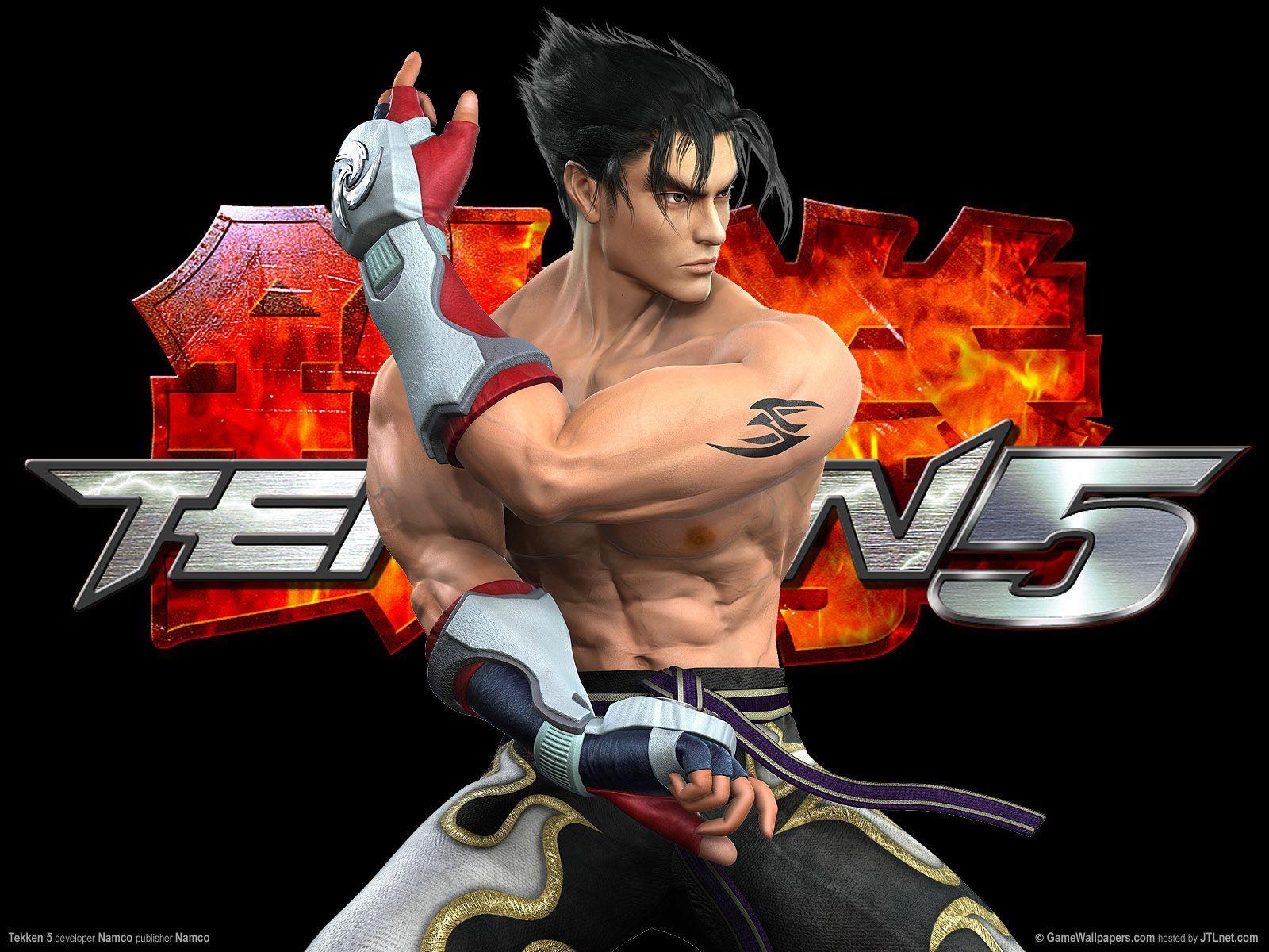 tekken 3 game download in mobile