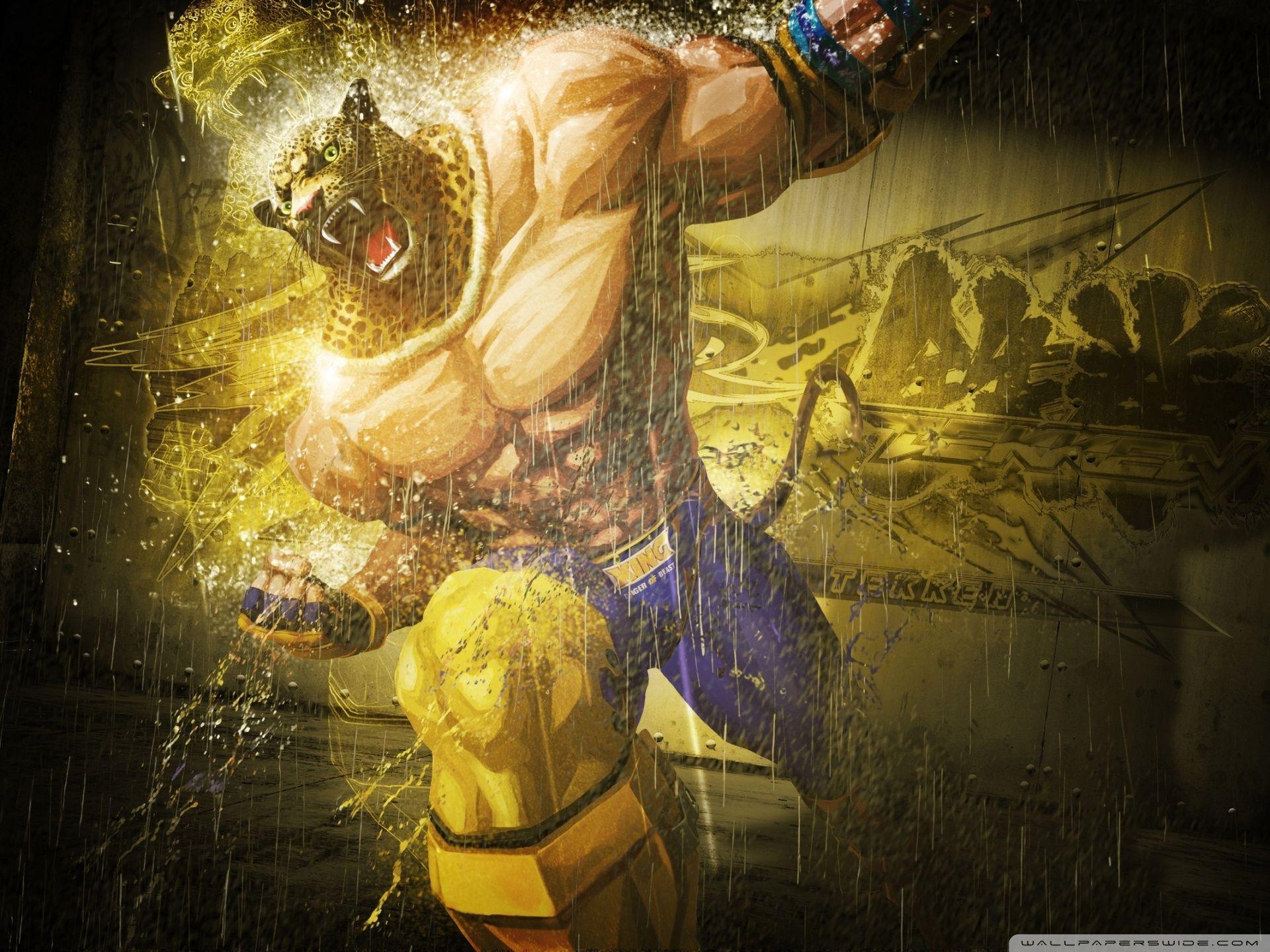 Tekken 3 Wallpapers - Wallpaper Cave