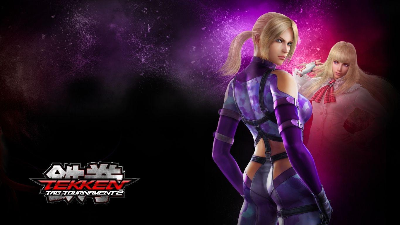 Nina Williams Tekken Tag Tournament 2. Tekken