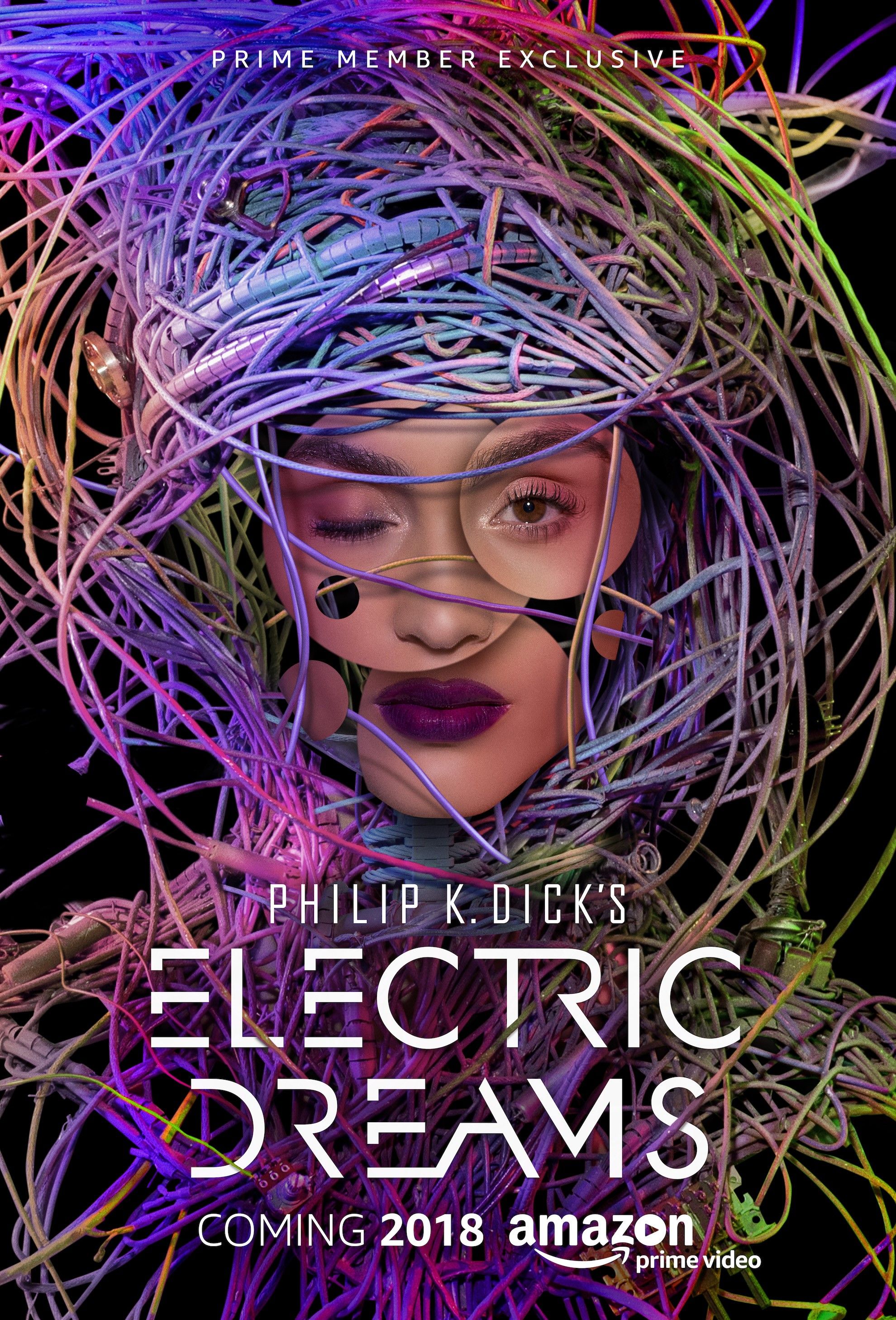 Philip K. Dick's Electric Dreams' gets Amazon Prime premiere date