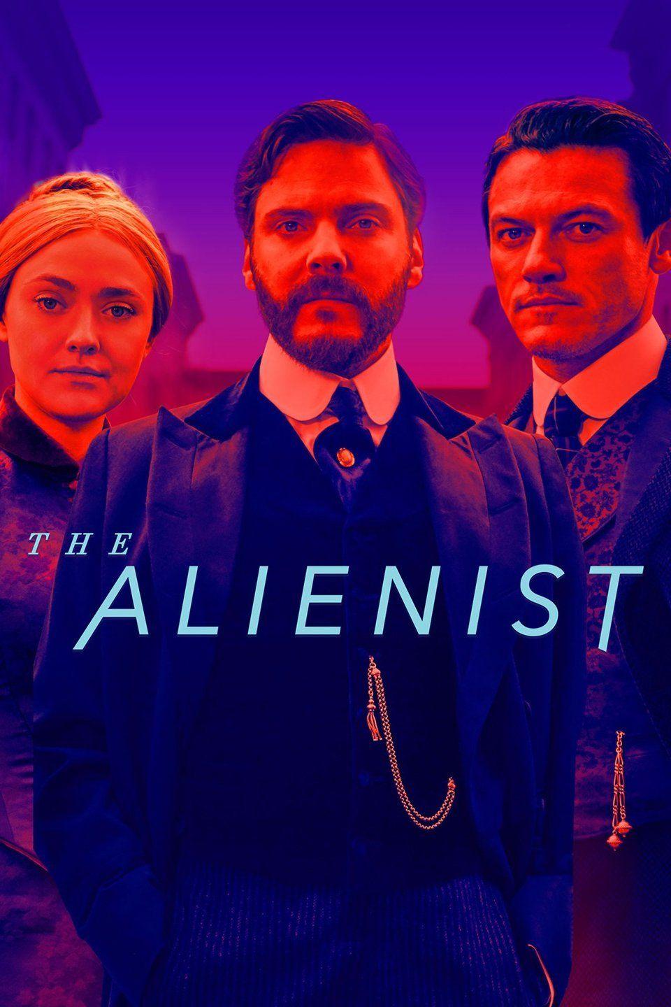 TV Series The Alienist HD Picture. Wallpaper and Image