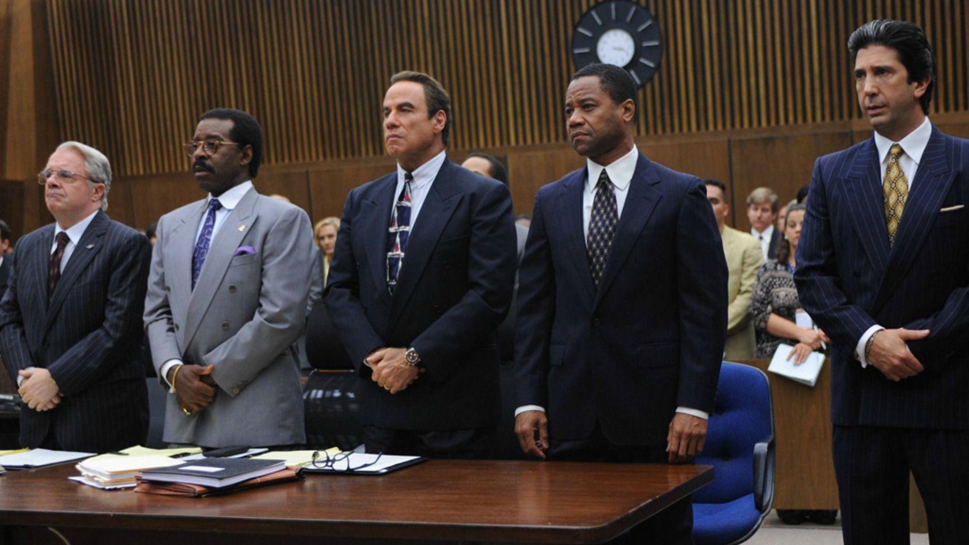 The People v. O.J. Simpson highlights huge problem in the justice