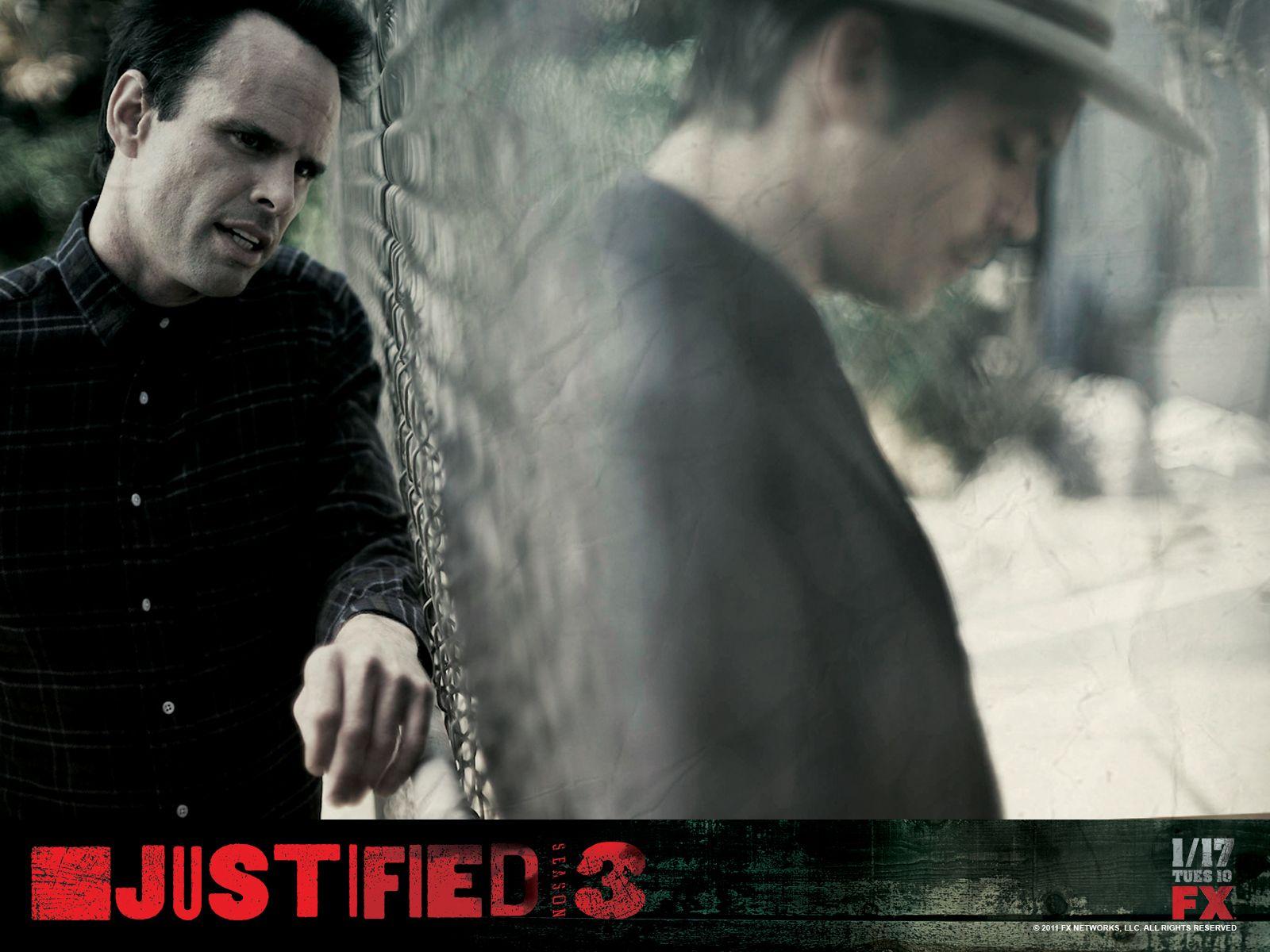 Justified