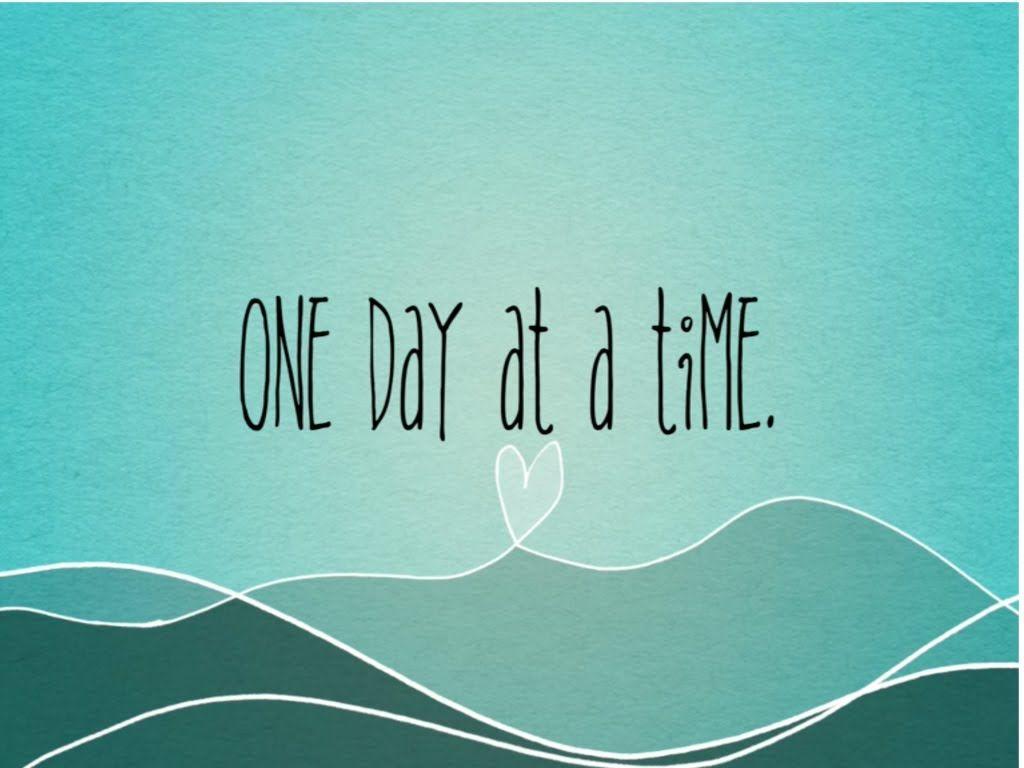 One Day At A Time