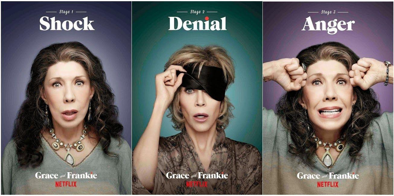 Grace And Frankie Wallpapers Wallpaper Cave