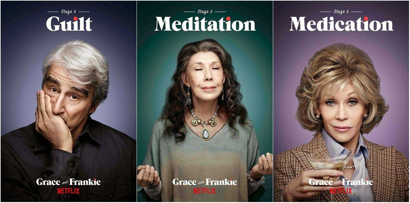 Grace And Frankie Wallpapers Wallpaper Cave