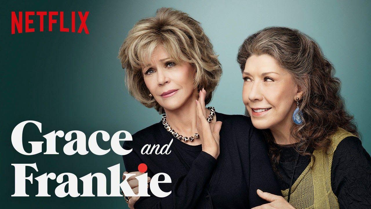 Grace And Frankie Wallpapers Wallpaper Cave
