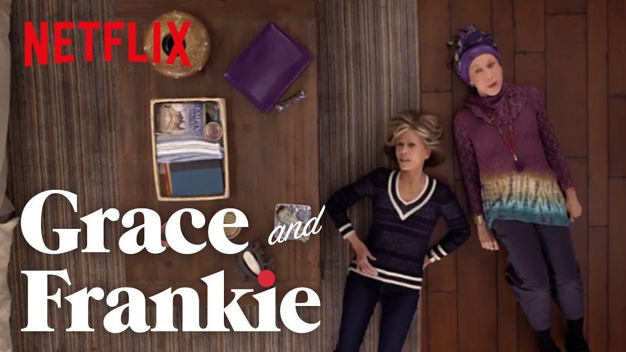 Grace And Frankie Wallpapers Wallpaper Cave