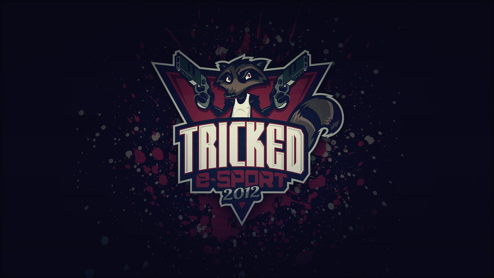 Tricked eSports. CS:GO Wallpaper and Background