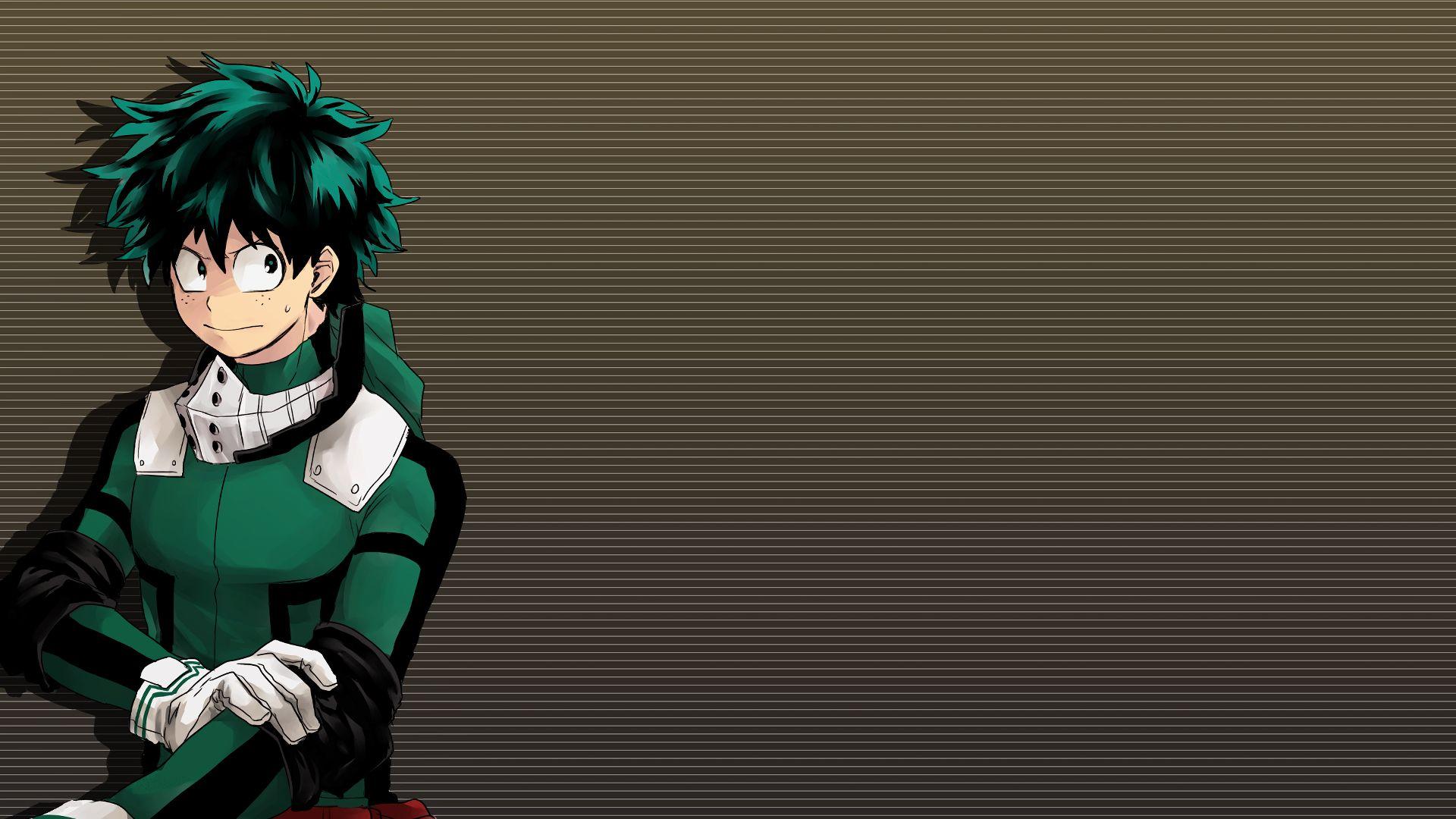 Izuku Wallpapers - Wallpaper Cave