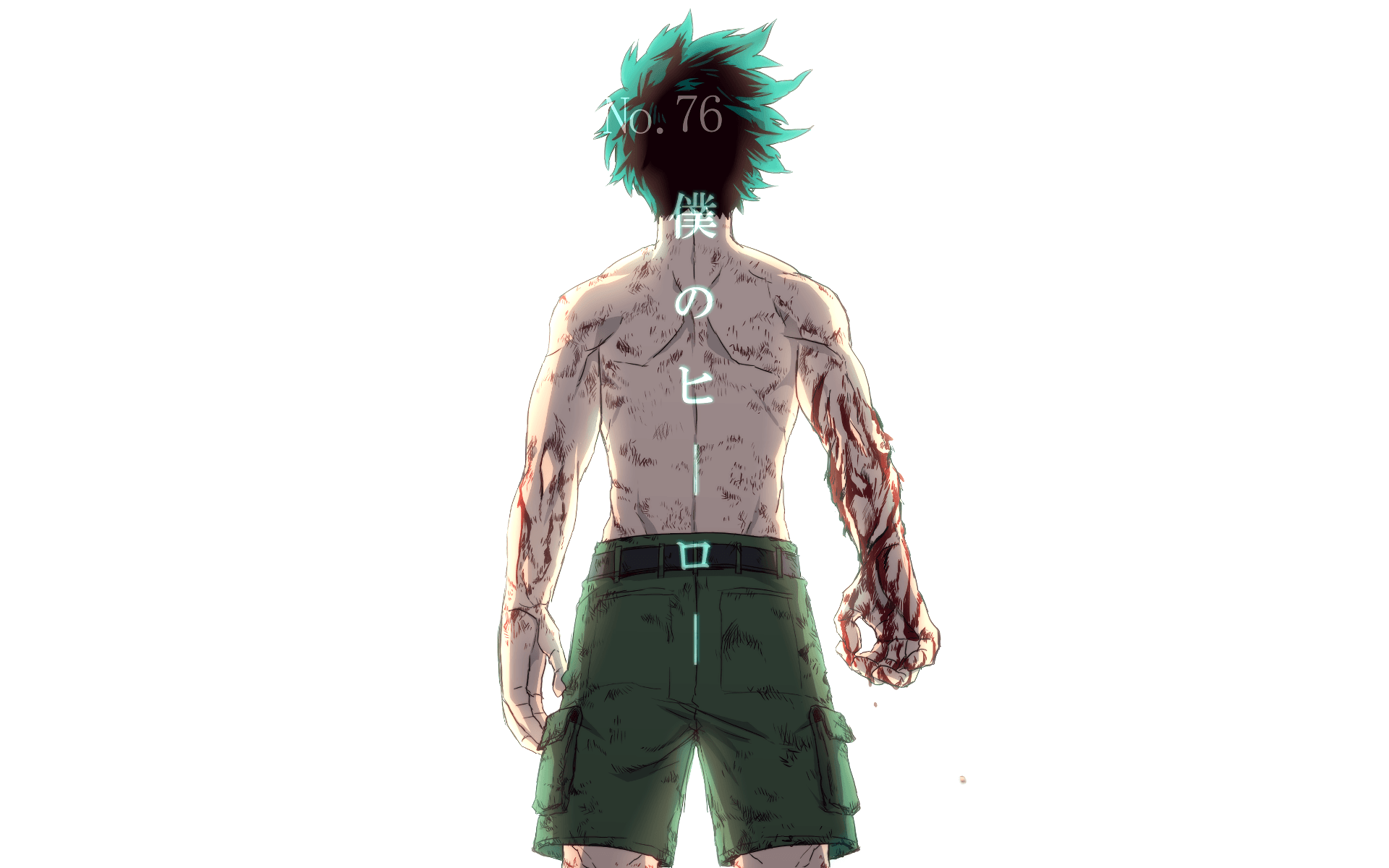 Izuku Wallpapers - Wallpaper Cave