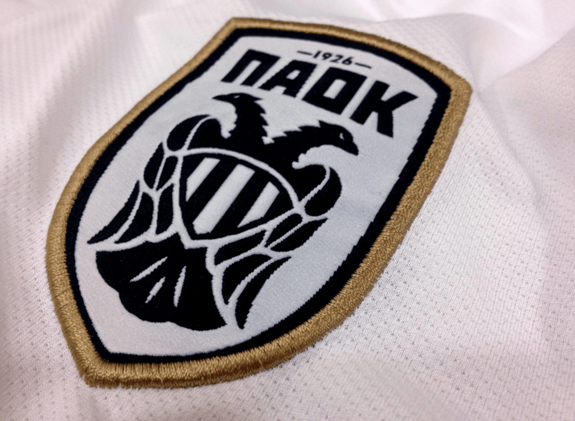 PAOK FC Symbol -Logo Brands For Free HD 3D