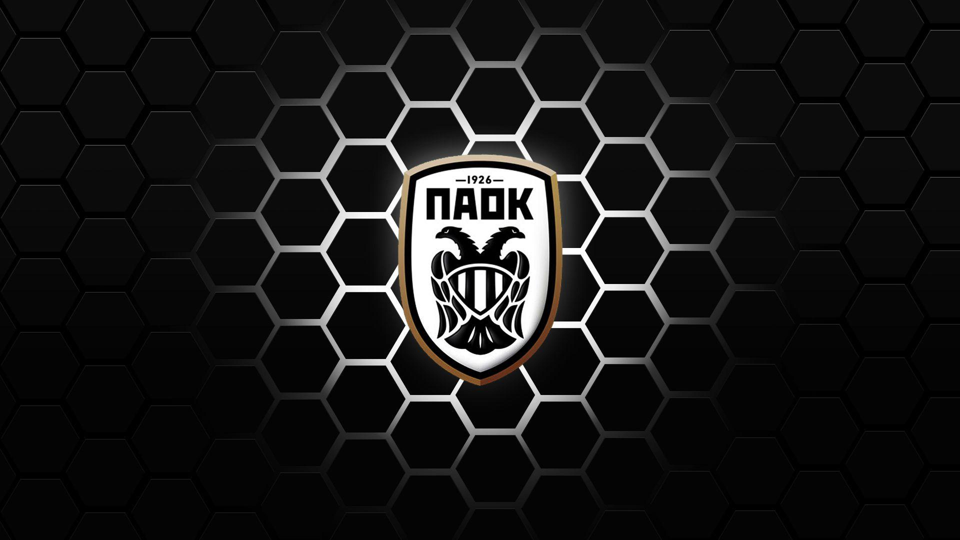 PAOK desktop background PAOK wallpaper Ταπετσαρία ΠΑΟΚ PAOK GATE 4