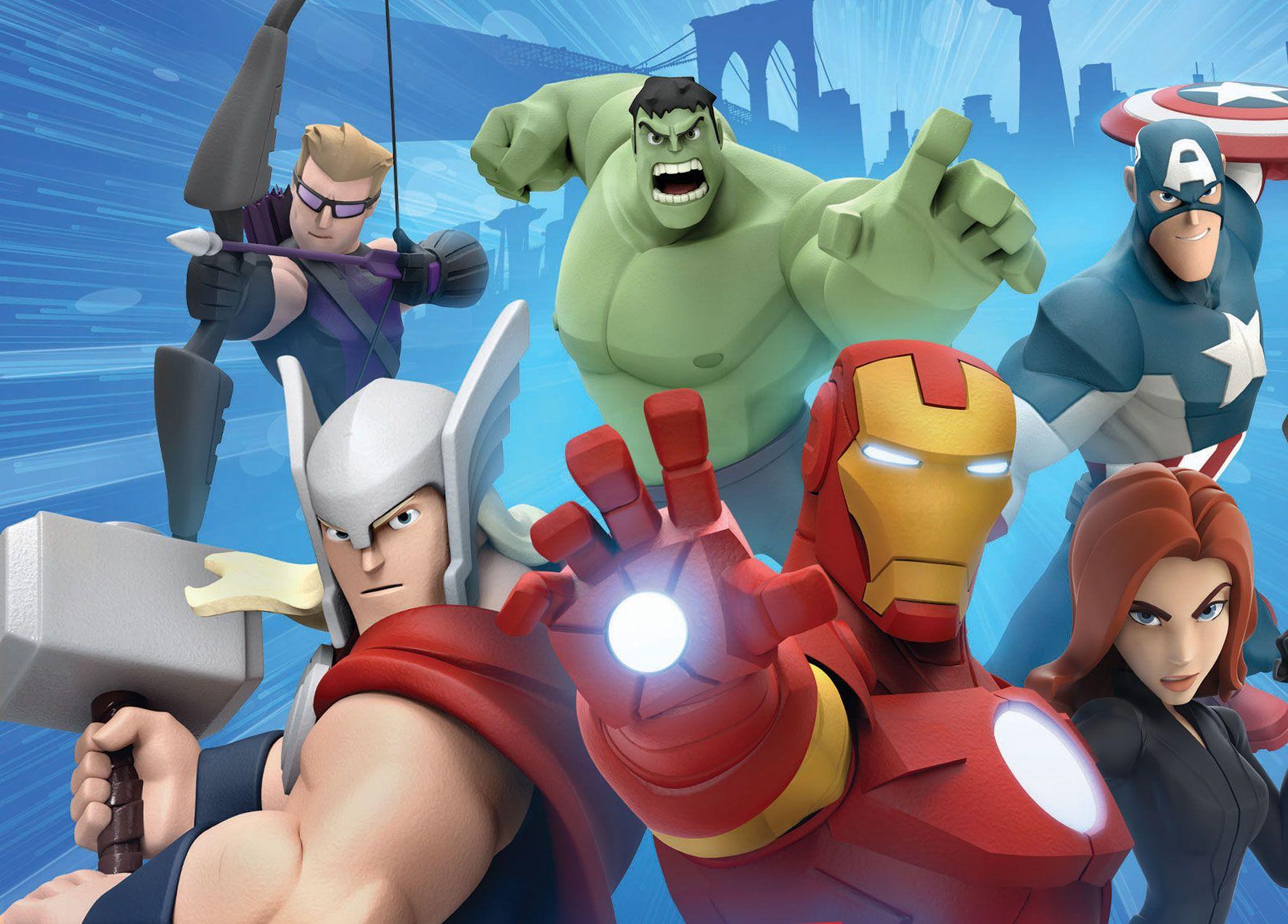 Disney Infinity 2.0 set to release in Australia on September 18th