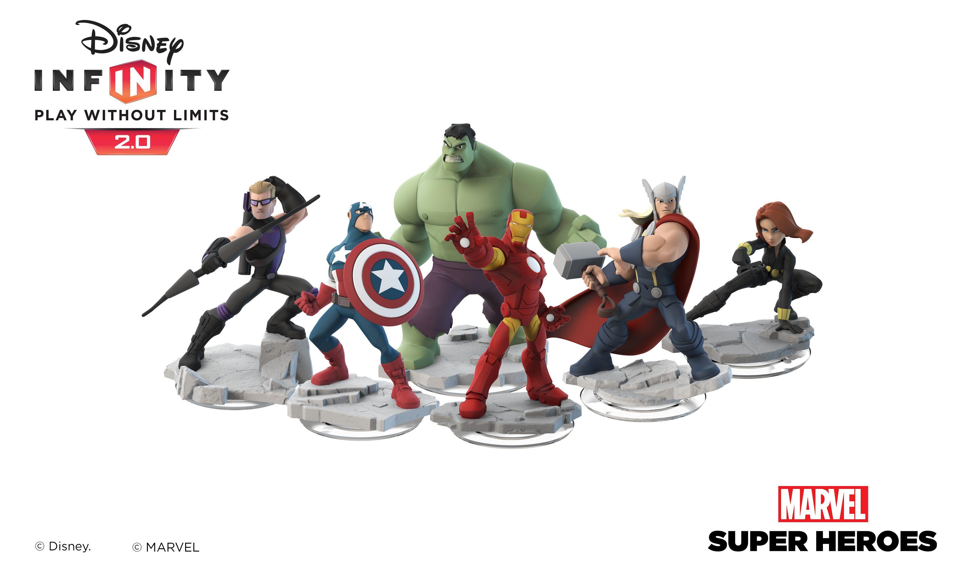 878x562px Disney Infinity photo and picture 26