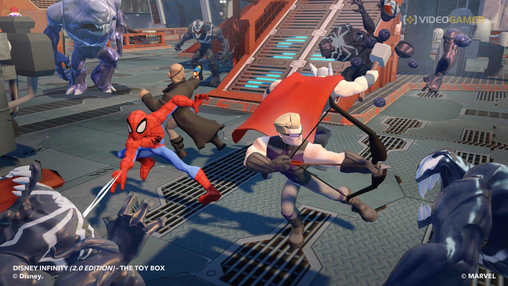 Free Disney Infinity 2 Character When You Pre Order