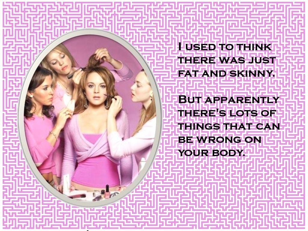 Mean Girls image Cady Quote HD wallpaper and background, girl
