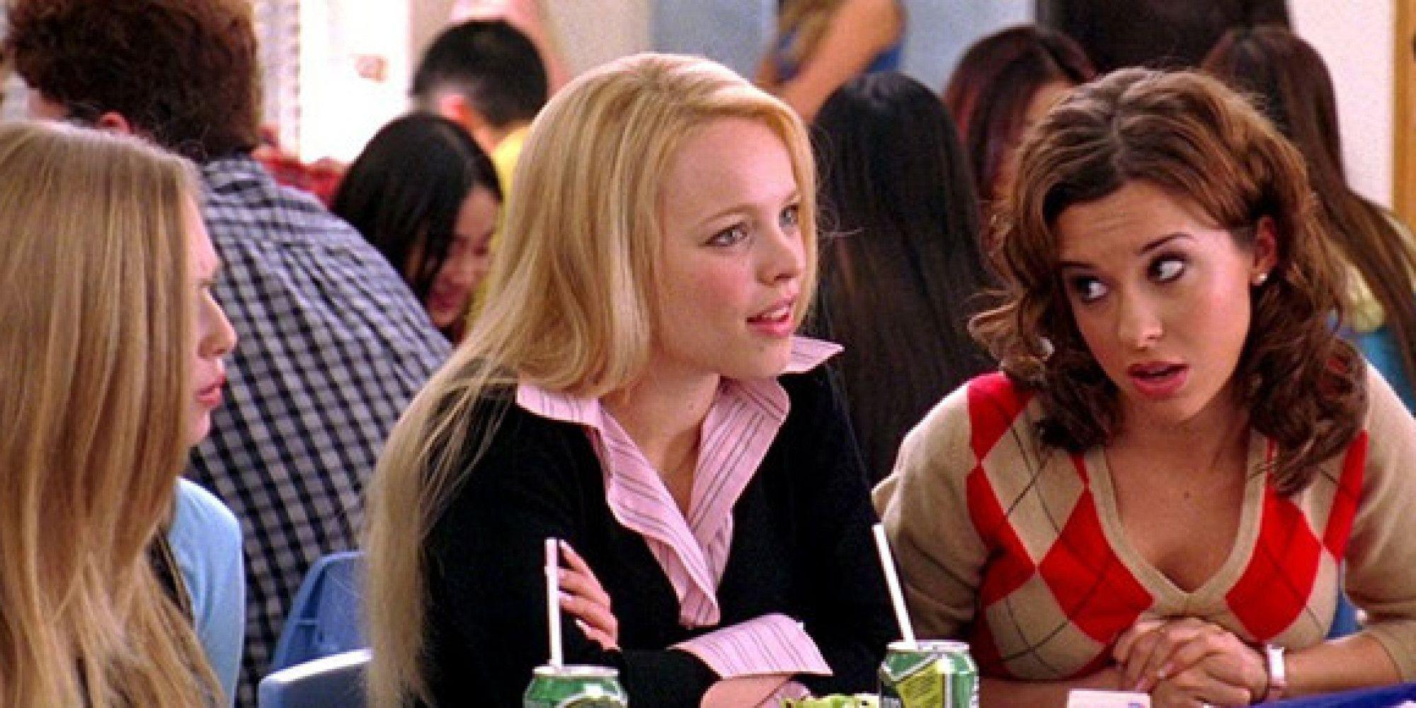 Mean Girls: The Movie for Teens 10 Years Later.