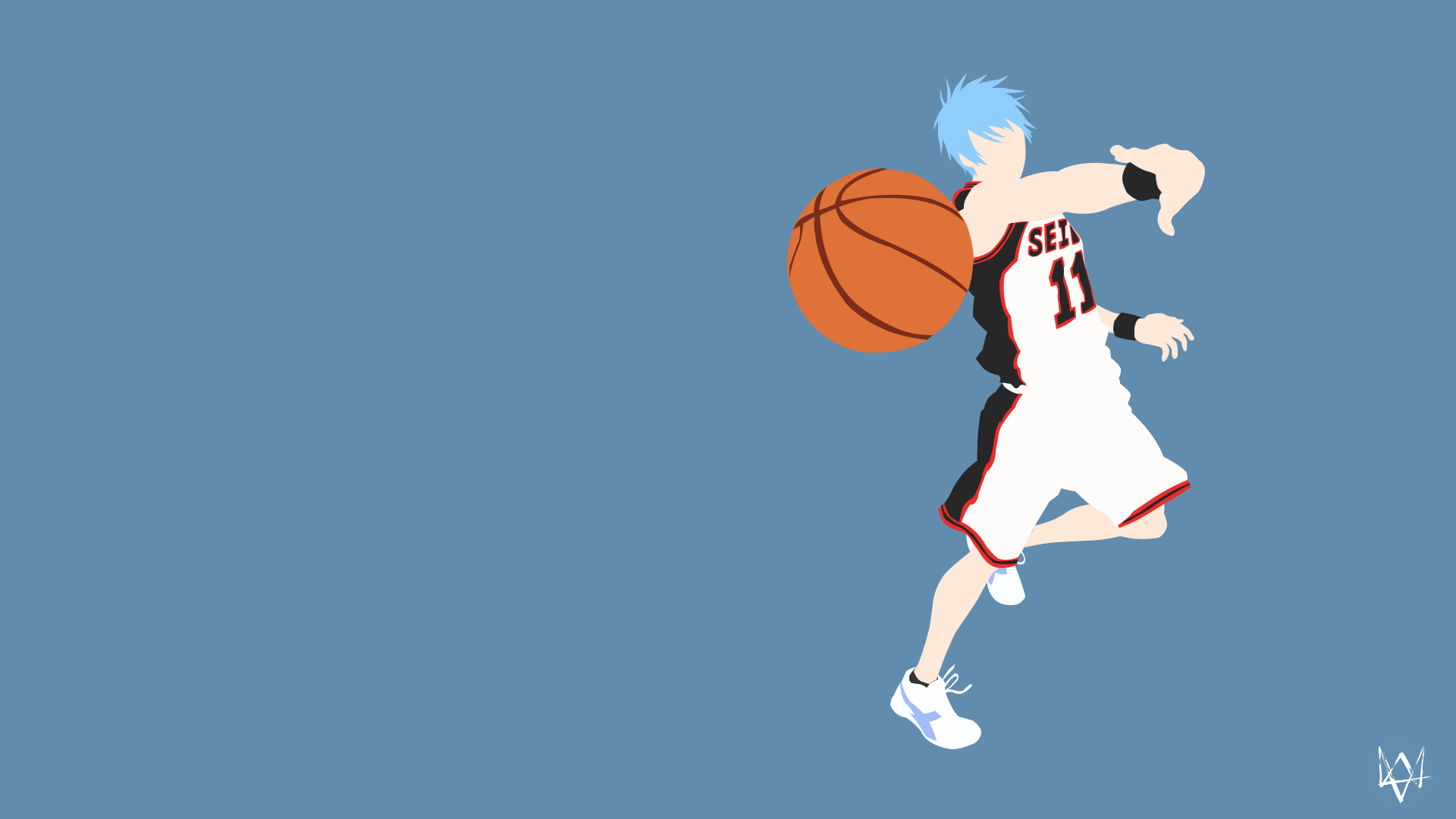 Kuroko Tetsuya (Kuroko no Basket)