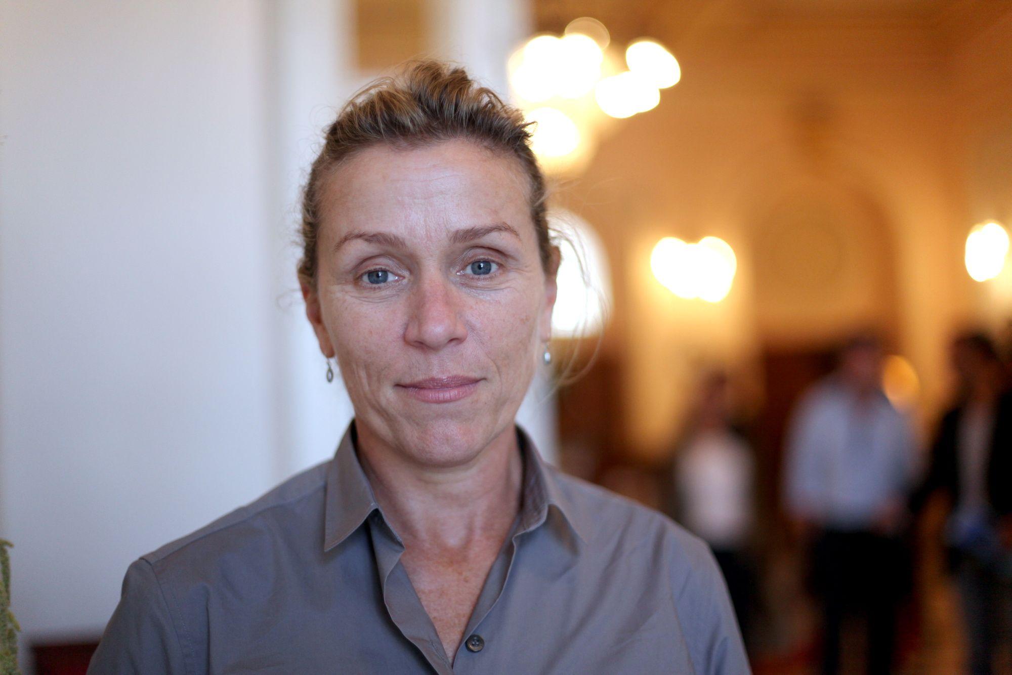 The Many Faces of Frances McDormand