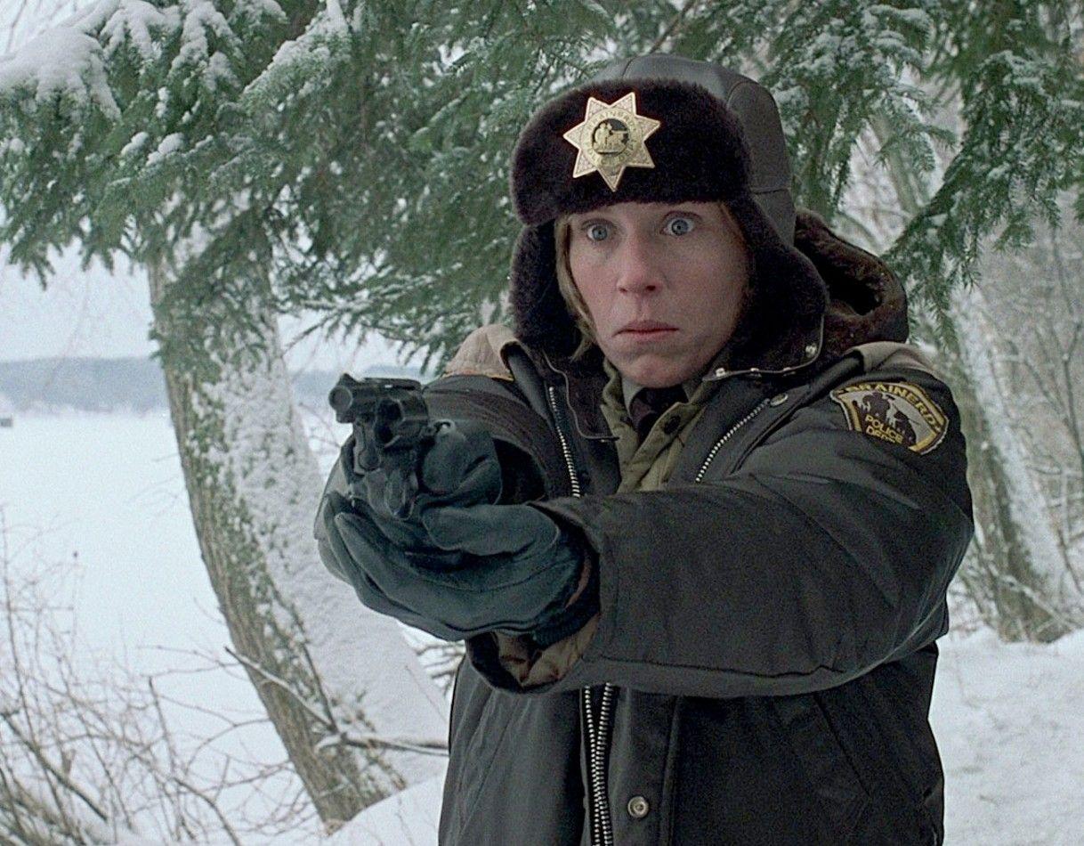 Frances Mcdormand HD Desktop Wallpaper
