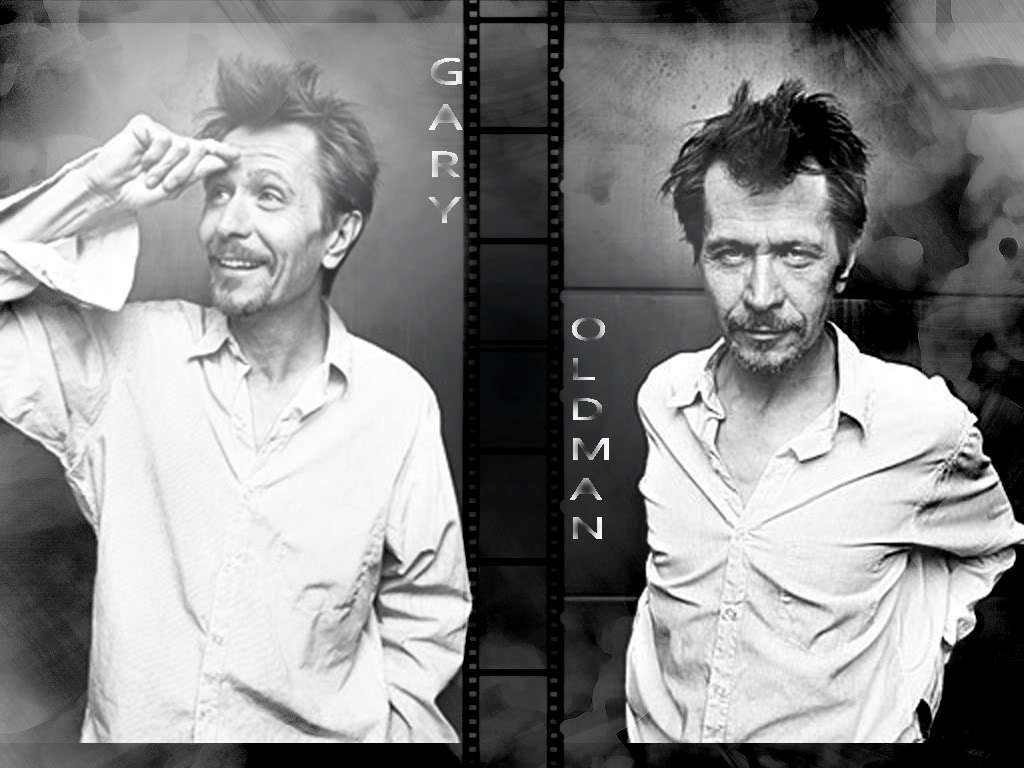Gary Oldman a lasting impression: Sid and Nancy, Prick Up Your