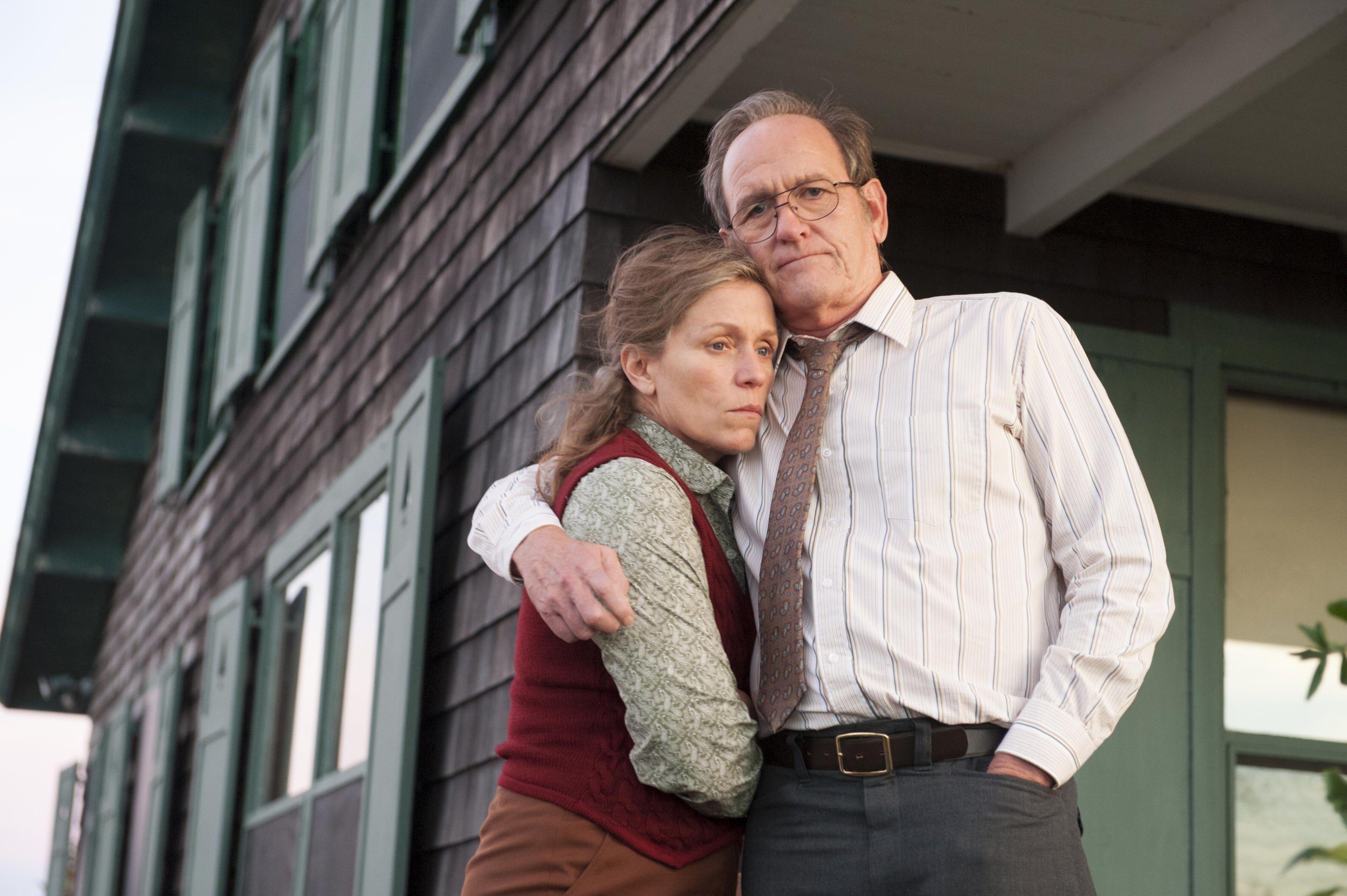 Olive Kitteridge Image Featuring Frances McDormand and Richard