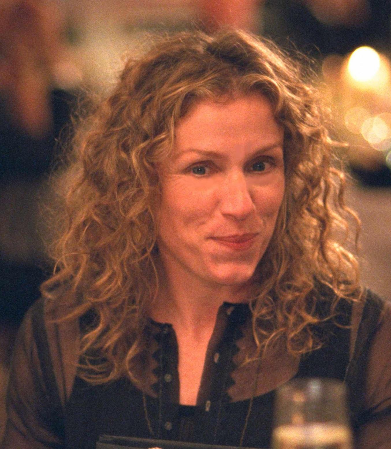 Frances McDormand