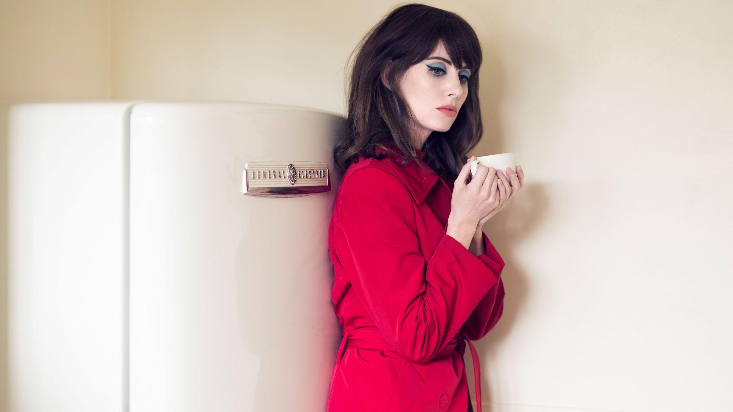 Wallpaper Alison Brie, Photohoot, Celebrities