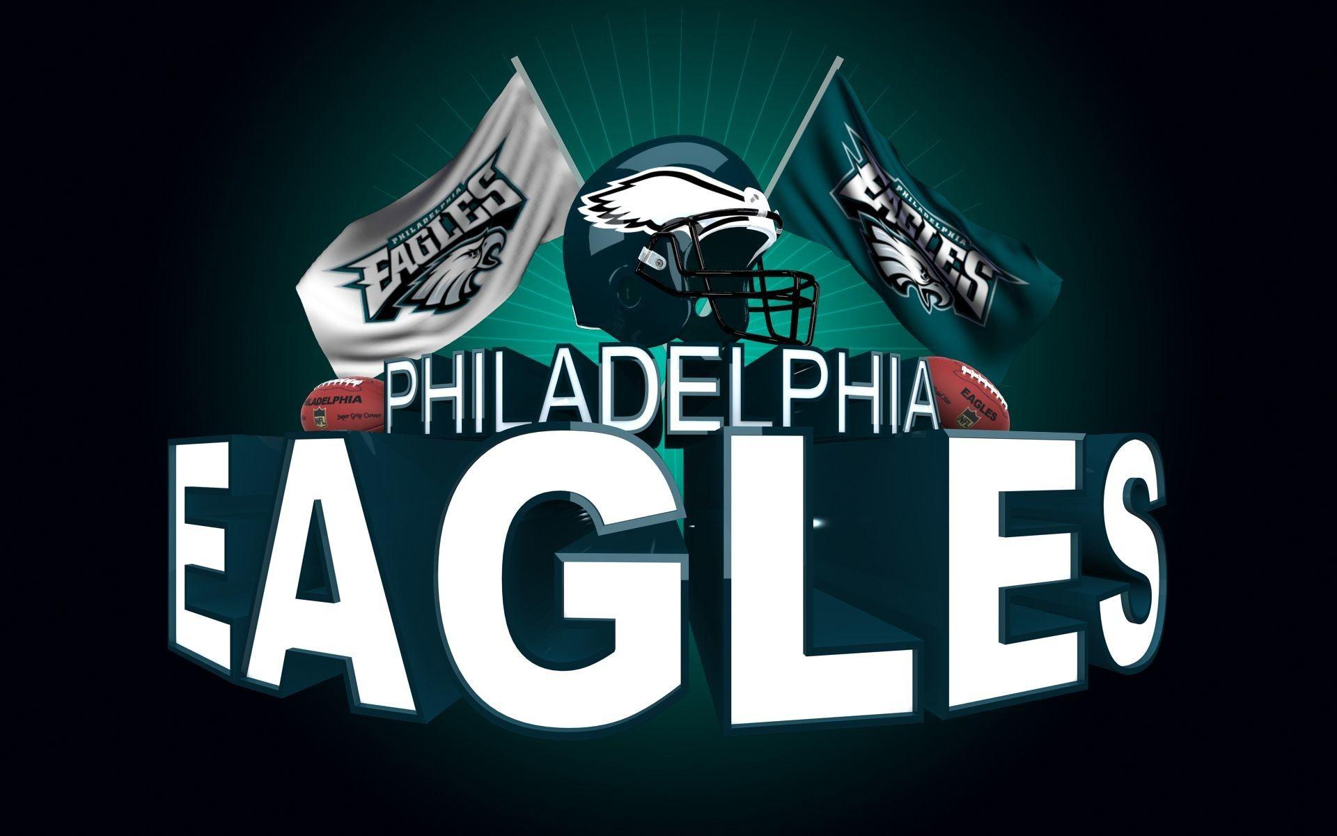 Philadelphia Eagles Christmas Wallpaper