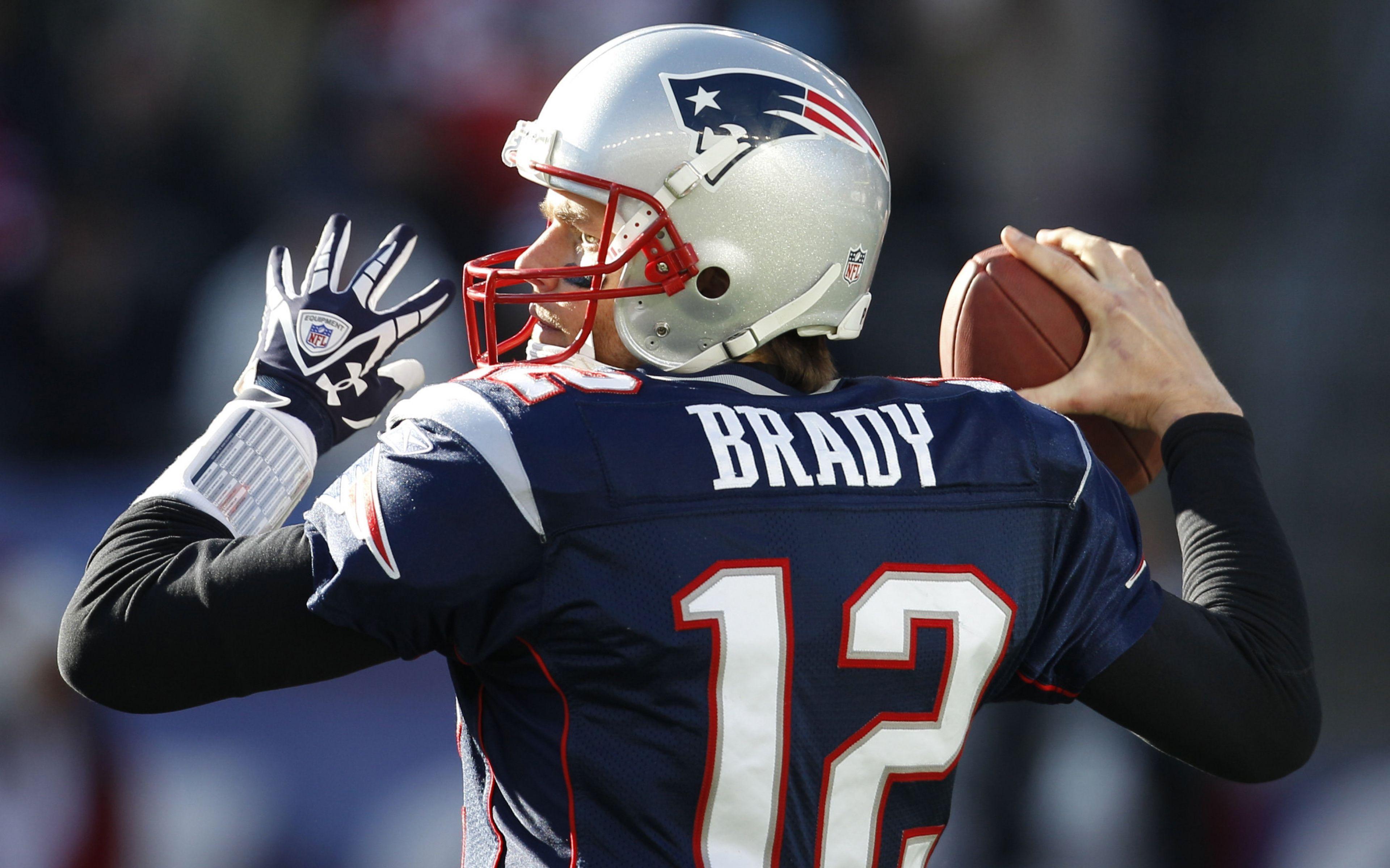 New England Patriots Tom Brady Widescreen Wallpaper 55967