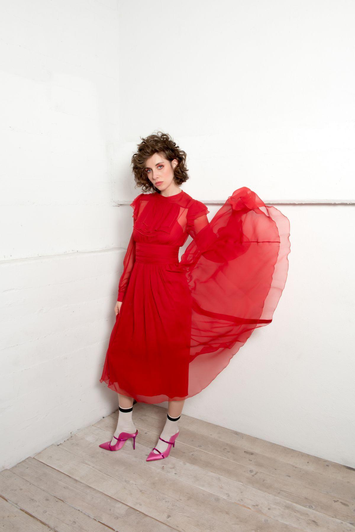 Alison Brie wallpaper