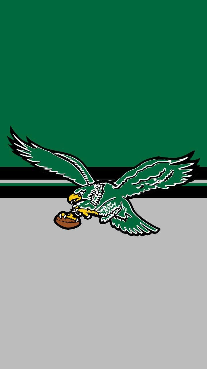 old philadelphia eagles logo