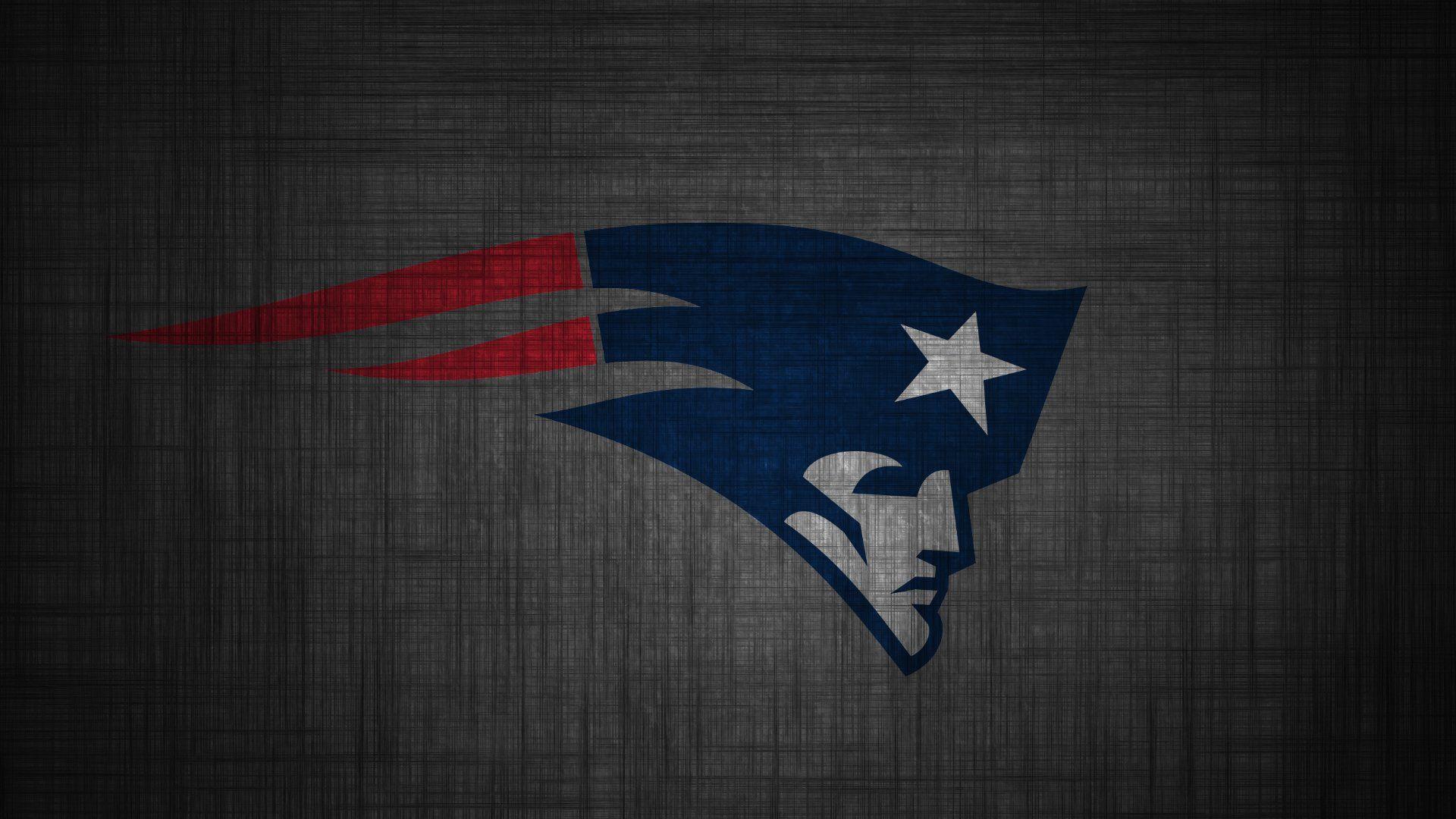 New England Patriots Logo Wallpaper 55965 1920x1080 px